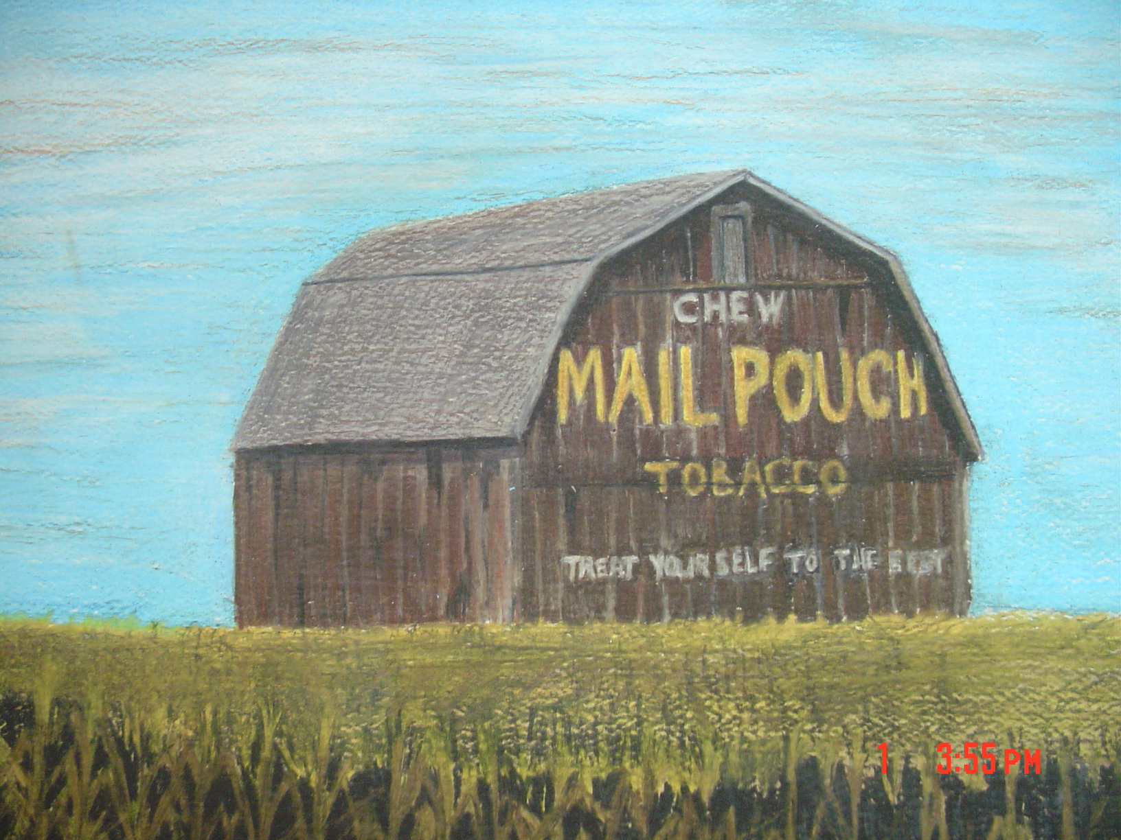 Mail Pouch Tobacco Barn